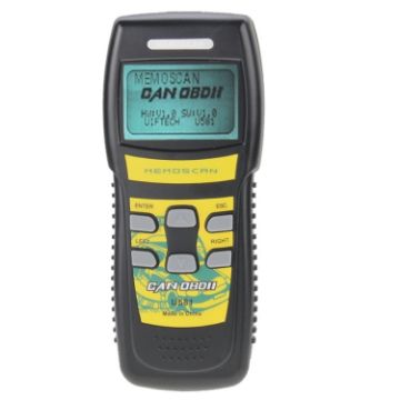 Live Data OBDII/EOBDII Scanner Can Bus Code Reader U581 - 1