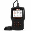 ANCEL AD530 OBD2 Car Engine and Battery Test Tool, 2.8-Inch Screen - 1