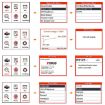 ANCEL AD530 OBD2 Car Engine and Battery Test Tool, 2.8-Inch Screen - 7