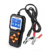 KONNWEI KW650 Battery Detector 6V-12V with 2.4" Display & Graph - 2