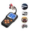 KONNWEI KW650 Battery Detector 6V-12V with 2.4" Display & Graph - 4
