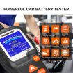 KONNWEI KW650 Battery Detector 6V-12V with 2.4" Display & Graph - 6