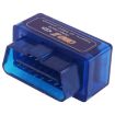 Mini OBDII ELM327B V1.5a Wireless Scanner, Android Supported (Blue) - 1