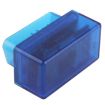 Mini OBDII ELM327B V1.5a Wireless Scanner, Android Supported (Blue) - 4