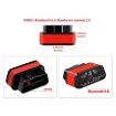 KONNWEI KW901 OBD2 Bluetooth 5.0 Car Diagnostic Tool Android Red - 4