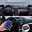 KONNWEI KW901 OBD2 Bluetooth 5.0 Car Diagnostic Tool Android Red - 7