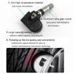VC601 TPMS with 4 Sensors & Bluetooth for Android/iOS/iPad - 6