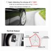 VC601 TPMS with 4 Sensors & Bluetooth for Android/iOS/iPad - 7