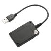 Internal Sensor USB TPMS Tire Pressure System for Android Car Radio - 2