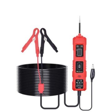 EM286 Red 4m Multifunctional Car Circuit Test Pen - 1