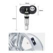 Solar Charging Car TPMS with Voice Sensor and High Precision Monitoring - 3