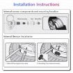 Solar Charging Car TPMS with Voice Sensor and High Precision Monitoring - 4