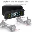 Solar Charging Car TPMS with Voice Sensor and High Precision Monitoring - 6