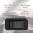 Solar Charging Car TPMS with Voice Sensor and High Precision Monitoring - 8