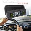 Solar Charging Car TPMS with Voice Sensor and High Precision Monitoring - 9