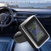 Wireless External Tire Pressure Sensor for Car Cigarette Lighter - 4
