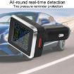 Wireless External Tire Pressure Sensor for Car Cigarette Lighter - 5