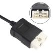 Autocom CDP+ Pro Bluetooth OBD2 Tool for BMW Diagnostic (Black) - 6