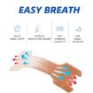 50pcs Nasal Strips 66x19mm for Sleep, Snoring, Congestion Relief - 5
