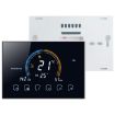BHT-8000-GA Smart Energy-saving LCD Thermostat (Black) - 2