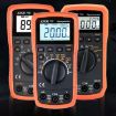 Victor VC71C Output Current Voltage Signal Source Multimeter - 2
