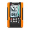 ANENG Q60s Voice Control High Precision Digital Multimeter - Orange - 1