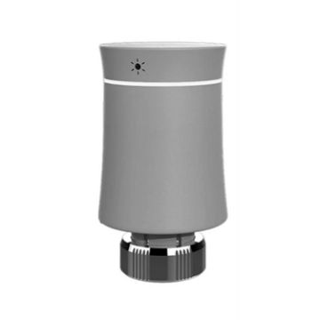BRT-100 Grey LED Display Temp Control Valve - 1