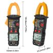 ANENG ST184 Smart Clamp-On Digital Multimeter - Yellow - 3