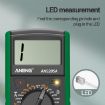 ANENG AN9205A Green High-Precision Intelligent Digital Multimeter - 4