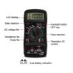 ANENG XL830L High-Precision Digital Multimeter with Extra Tip Pen - 4