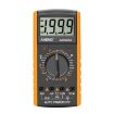ANENG AN9205A Orange Automatic High-Precision Digital Multimeter - 2