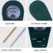 LY101 Soil Detector for PH Level - Flower & Grass Tester (Black) - 6