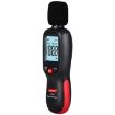 WT85B Digital Sound Level Meter Noise Tester Environmental Sensor - 3