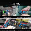 BSIDE ACM91 Grey Digital Clamp Meter True RMS Multimeter Tester - 7
