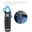 BSIDE ACM91 Digital Clamp Meter True RMS Multimeter (Blue) - 5