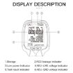 FUYI FY1881 High Precision Socket Tester US Plug - 3