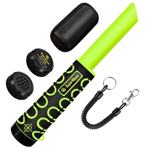Goint IP68 Waterproof High Sensitivity Underwater Metal Detector - 1