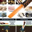 Goint IP68 Waterproof High Sensitivity Underwater Metal Detector - 7