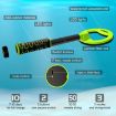 Goint IP750 Yellow Waterproof Handheld Underwater Metal Detector - 3
