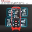 TASI TA622A Digital Temperature Humidity & Dew Point Meter - 7
