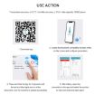 Temp013 Temperature & Humidity Bluetooth Data Recorder USB Logger - 9