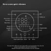 Smart Home LED Thermostat BHT-008GBLW WiFi 95-240V 16A (White) - 8