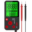 BSIDE ADMS7 Smart Thin Multimeter DC AC Voltmeter Charging Model - 1