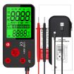 BSIDE ADMS7 Smart Thin Multimeter DC AC Voltmeter Charging Model - 2