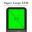 BSIDE ADMS7 Smart Thin Multimeter DC AC Voltmeter Charging Model - 3