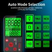 BSIDE ADMS7 Smart Thin Multimeter DC AC Voltmeter Charging Model - 6