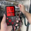 BSIDE ADMS7 Smart Thin Multimeter DC AC Voltmeter Charging Model - 9
