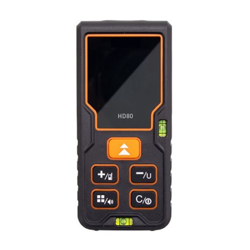 HILDA HD80 Laser Rangefinder High Accuracy Electronics Ruler - 1