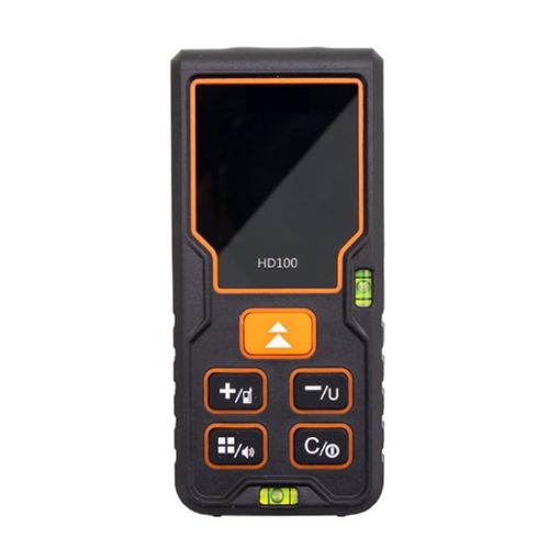 HILDA HD100 High Accuracy Laser Rangefinder Ruler - 1