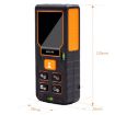 HILDA HD100 High Accuracy Laser Rangefinder Ruler - 4